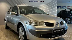 Renault Mégane de 2007