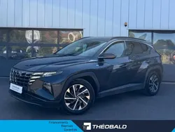 Hyundai Tucson 1.6 T-GDi 150ch Hybrid 48V Creative DCT7