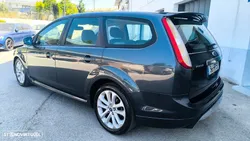 Ford Focus SW 1.6 TDCi Sport WRC