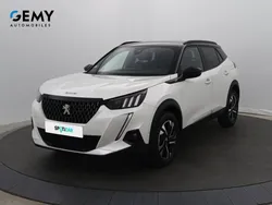 PEUGEOT 2008 PureTech 130 S&S EAT8 GT