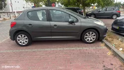 Peugeot 207 1.4 16V Trendy