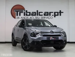 Citroën e-C4 50 kWh Plus