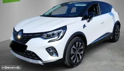 Renault Captur 1.3 TCe Techno EDC