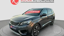 Peugeot 5008 1.2 PureTech Allure EAT6 de 2019