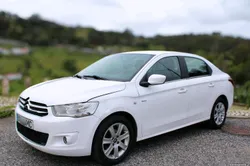 Citroën C-Elysée 1.6 Exclusive