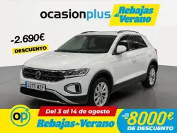 Volkswagen T-Roc 1.5 TSI Life DSG7 110KW