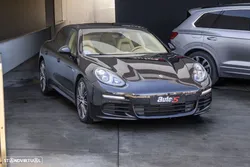 Porsche Panamera Platinum Edition