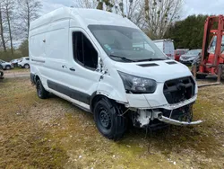 FORD TRANSIT FOURGON accidenté