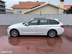 BMW 318 d Modern Line