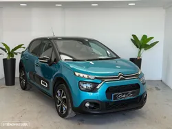 Citroën C3 1.5 BlueHDi Shine Pack