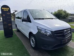 Mercedes-Benz Vito Tourer (BlueTEC) Extra-Longa SELECT