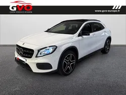 Mercedes-benz GLA 200 d 136ch Fascination 7G-DCT Euro6c
