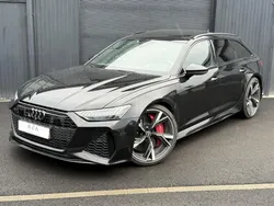 Audi RS6 AVANT 4.0 V8 TFSI TOIT OUVRANT KEYLESS B&O 600CH MALUS PAYE