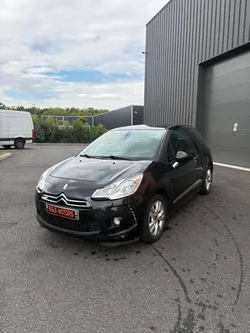 Citroën DS3 1.6 VTi So Chic – Garantie possible