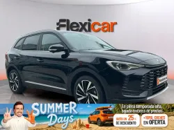 MG ZS 1.5 Hybrid+ Luxury