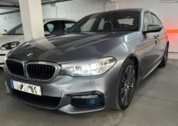 BMW 520 D Pack M Automático 47000 km