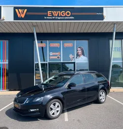 SKODA OCTAVIA COMBI 1.6 TDI 115 CH BUSINESS DSg7