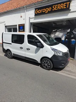 Renault trafic 1.6 dci 120 l1h1