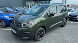 Citroen BERLINGO M 1.5 BLUEHDI 130CH S&S MAX BVA8 5 PLACES