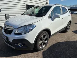 Opel mokka 1.7 CDTI 130 chevaux ecoflex édition , GPS , garantie national