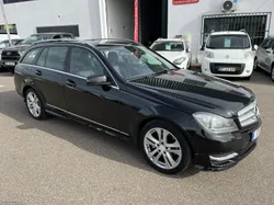 Mercedes-Benz C 250 Cdi Sw Avantgarde NACIONAL