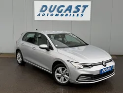 VOLKSWAGEN GOLF VIII 1.0 TSI 110ch LIFE BUSINESS BVM6 "1ère main"