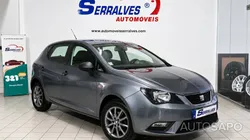 Seat Ibiza 1.2 TDi I-Tech de 2015