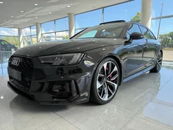 Audi RS4 Avant 2.9 V6 TFSI 450ch quattro tiptronic 8