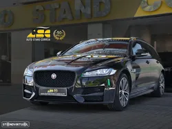 Jaguar XF Sportbrake 2.0 D R-Sport Aut.