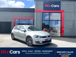 VOLKSWAGEN GOLF 2.0 TDI 150 BLUEMOTION ALLSTAR DSG BVA / Garantie 12 mois