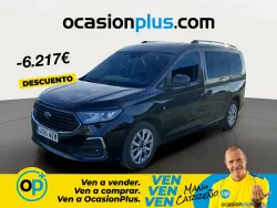 FORD Tourneo Connect 2.0 Ecoblue SWB L1 Titanium 122 Aut.