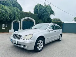 Mercedes-Benz C 220 CDI Classic Auto