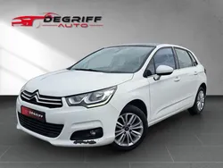 CITROEN C4 1.2 TURBO 110 BVM Millenium