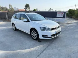 VW Golf 7 1.6 TDI de 2016