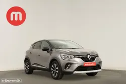 Renault Captur 1.0 TCe Techno