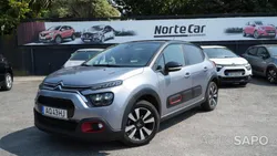 Citroen C3 1.2 PureTech Shine de 2022