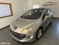 Peugeot 308 1.6 HDi Sport CVM6