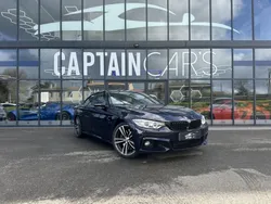 BMW SERIE 4 435i xDrive Coupé M Sport - BVA F82 - GARANTIE 12 MOIS