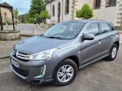 Citroën C4 Aircross 1.6 eHDI 115 CV