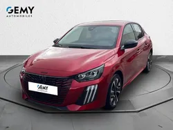 PEUGEOT 208 PureTech 100 S&S BVM6 Allure