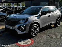 Peugeot e-2008 54 kWh Active