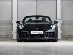 PORSCHE 992.2 Carrera 4 GTS cabriolet 541ch