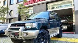Mitsubishi Pajero 2.8 TD GLS de 1999