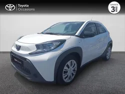Toyota Aygo X 1.0 VVT-i 72ch Dynamic MY23