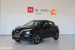 Nissan Juke 1.0 DIG-T N-Connecta DCT