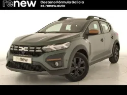 DACIA Sandero Stepway ECO-G Expresion 74kW
