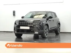 JEEP Avenger BEV Summit