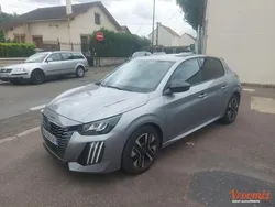 Peugeot 208 II (2) ALLURE 1.2 PURETECH 100
