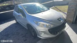 Peugeot 308 1.6 HDi Premium