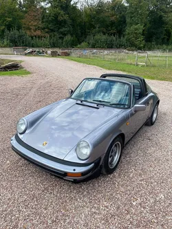 Porsche 911 Targa Jubilé 3.2 G50 1988 Type G